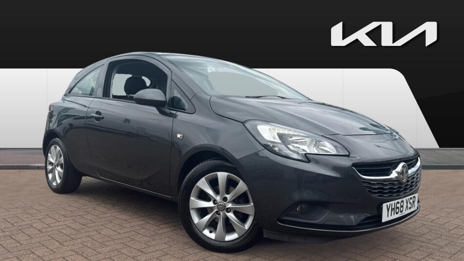 Vauxhall Corsa 1.4 Energy 3dr [AC] Petrol Hatchback